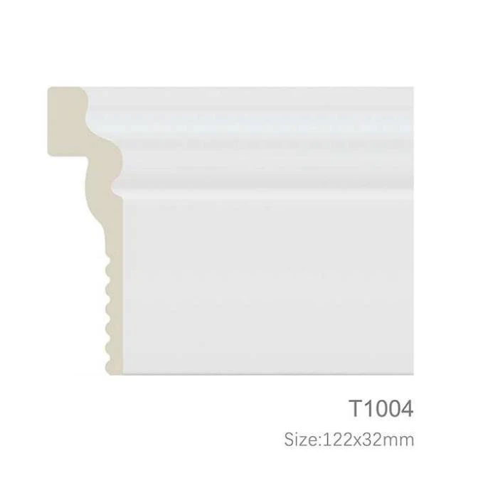 Hot Offer) PS PVC Wall Line And Floor Stainless Steel Skirting Board
