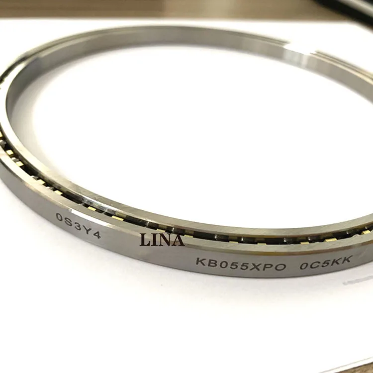 
KC070AR0 Thin Section Ball Bearings KC070CP0 Robot Bearings KC070XP0 Deep Groove Ball Bearing 