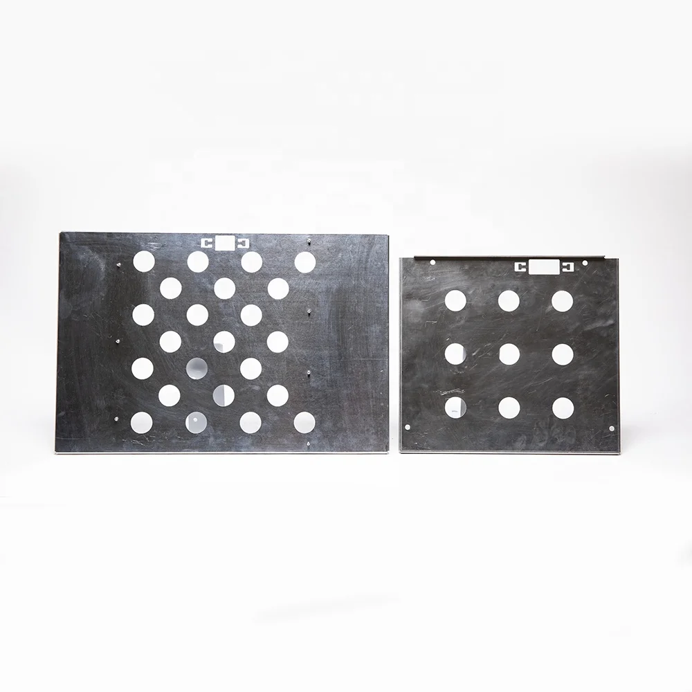 Factory supply Good quality CNC Machining induction cooker Aluminum plate Parts for induction cooker coil