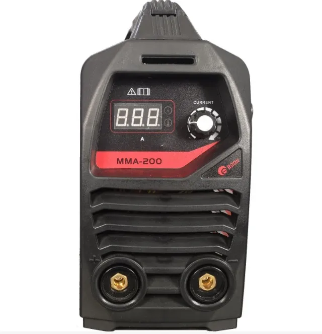 220V MMA-250 IGBT инверторный Промышленный сварочный аппарат