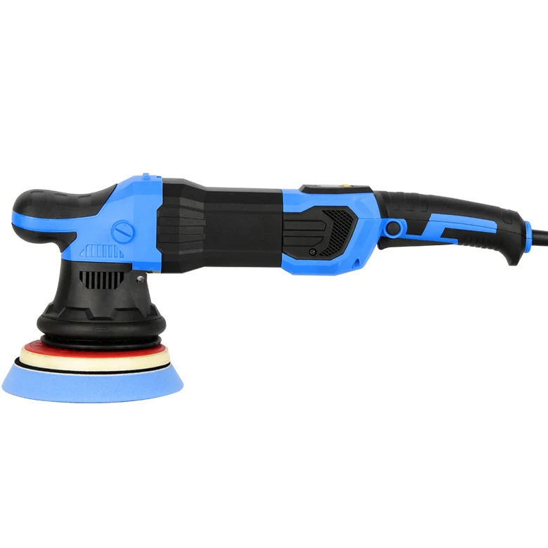 Factory Supply Attractive Price Cordless Mini Detailing Polishing Machine Car Dual Action Polisher