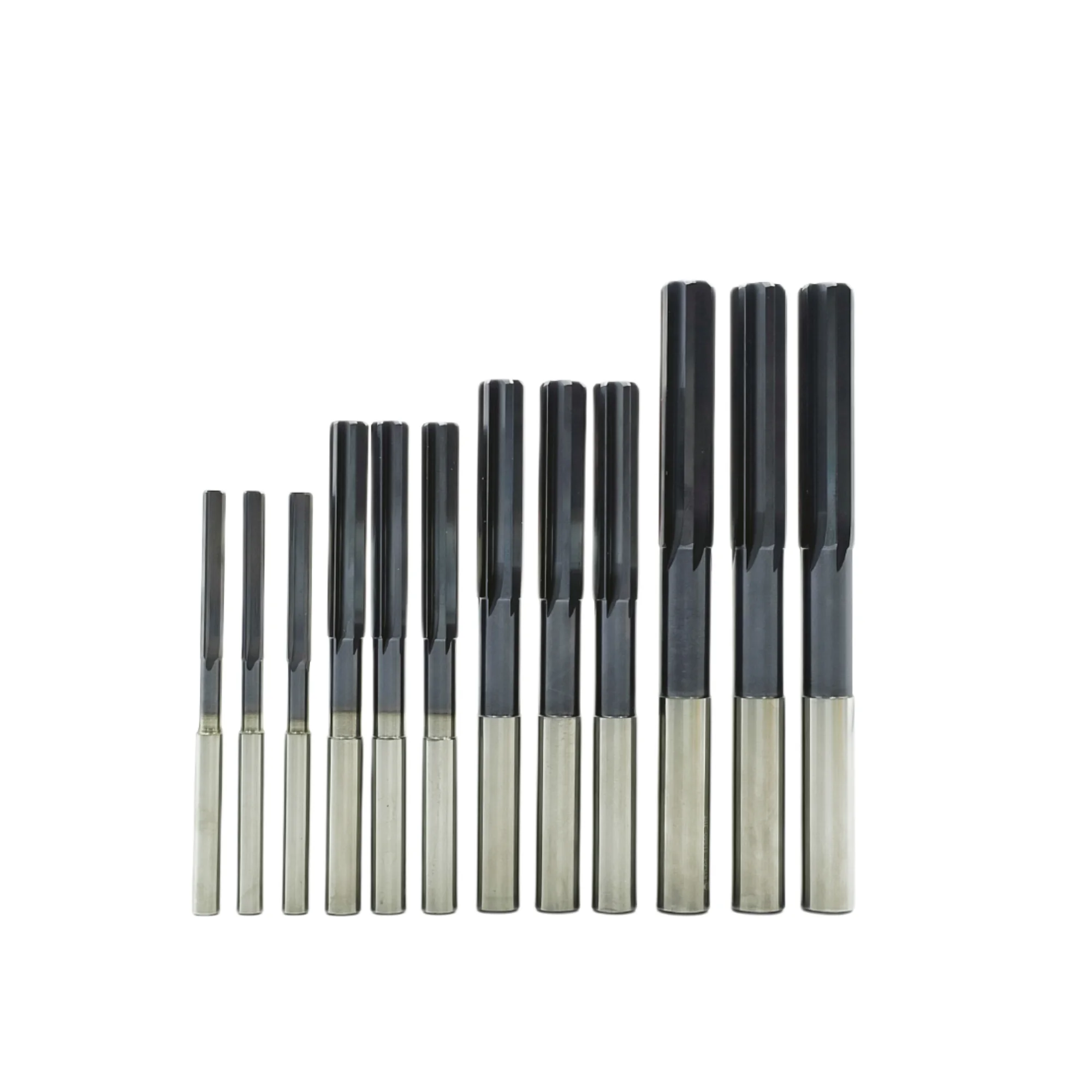 Genuine machining reamer carbide reamer tool 8mm 8.5mm 9mm 9.5mm 10mm 10.5mm 11mm alloy tool reamer