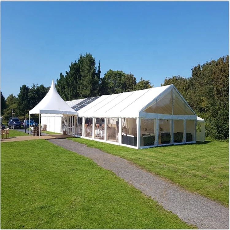 Chapiteau aluminium vaste party event tent 10x20 carpas para eventos 20 by 20 event tents dauerstand zelt carpas para fiestas