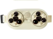 Rechargeable Warm Waist Belt For Lady Home Use Menstrual Heating Massage Period Pain Relief Portable Belly Massage Machine