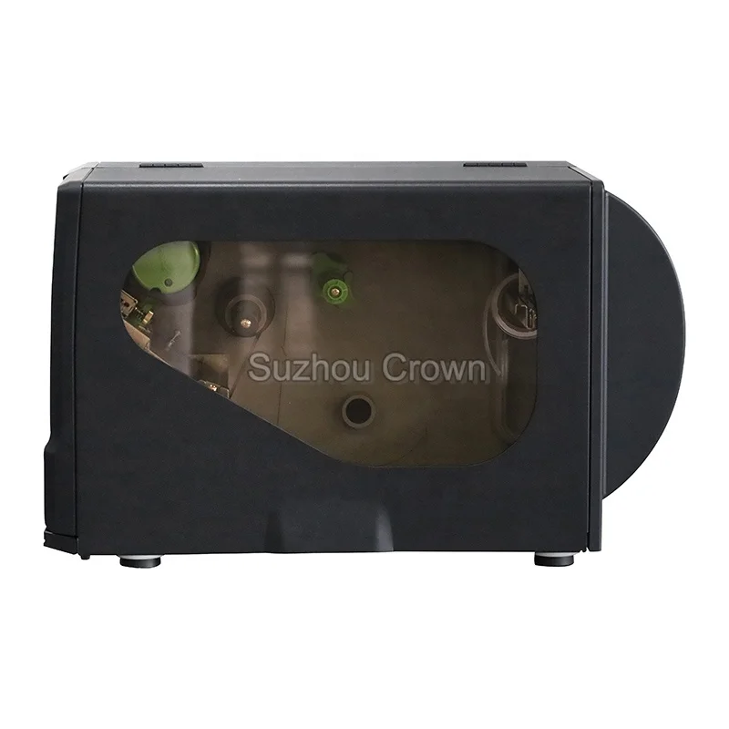 WL-6210 automatic label printer machine for clothes