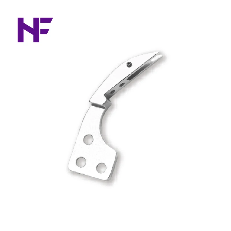 Overlock Moving Knives Sewing Machine Parts For Juki Industrial Sewing Machine