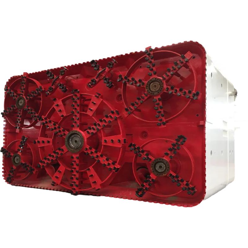 4200x6900mm rectangular hydraulic earth pressure balance  pipe jacking machine