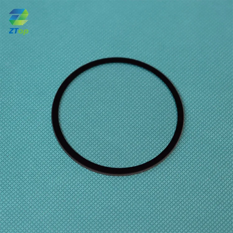 Manufacturer Factory Price Surveillance camera Cover Lens Glass