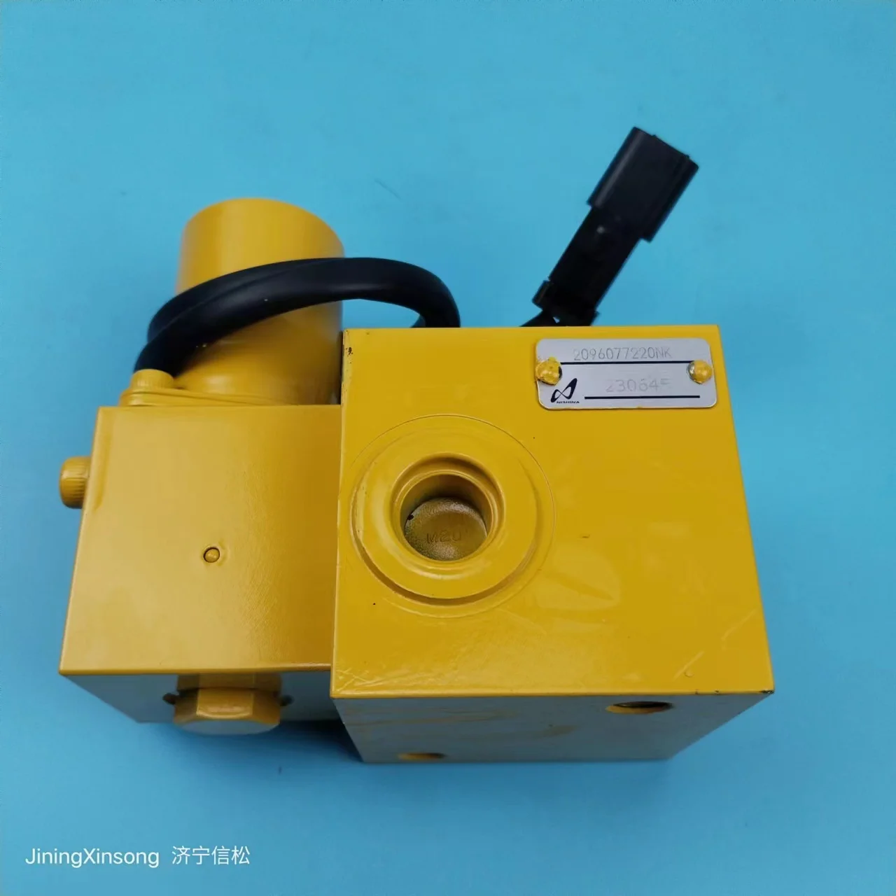 209-60-77220 209-60-77250 клапан в сборе для экскаватора KOMATSU PC600-7 PC600-8 PC1250-7