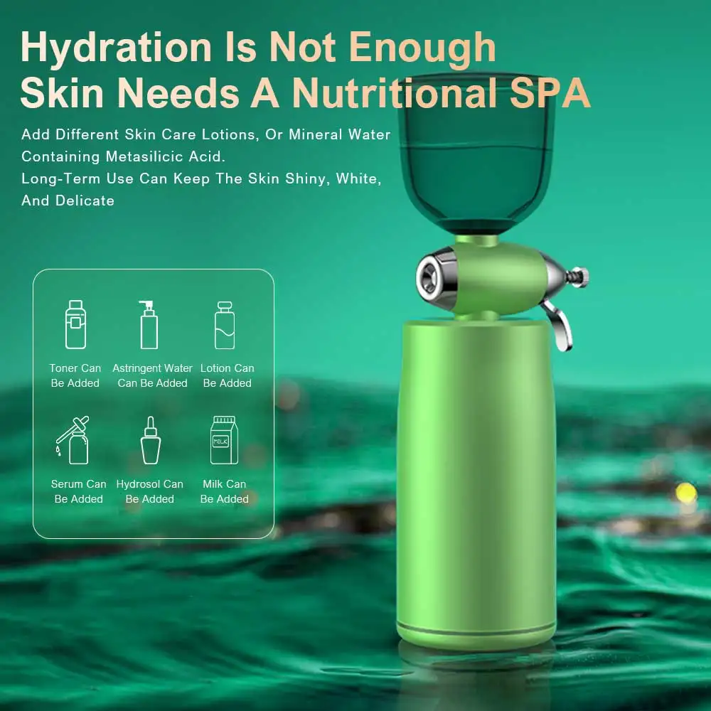 Factory Directly Sell Air Brush Beauty Device Makeup Airbrush Morden Style Makeup Airbrush Pen Set Oxygen Injection