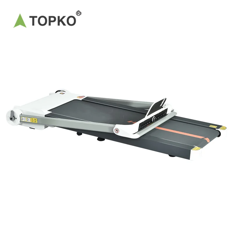 TOPKO купить дешевые гимнастические фитнес оборудование-беговая дорожка с электроприводом беговые дорожки для домашнего использования складной беговой дорожке