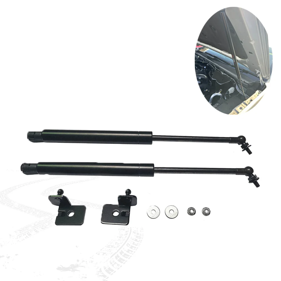 4x4 offroad Front Hood Carrier support lift kits hood gas structs for hilux