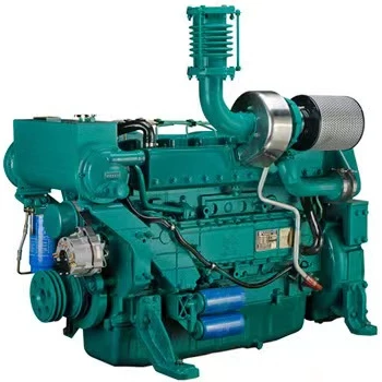 Weichai WD10 170hp Marine gearbox diesel Engine
