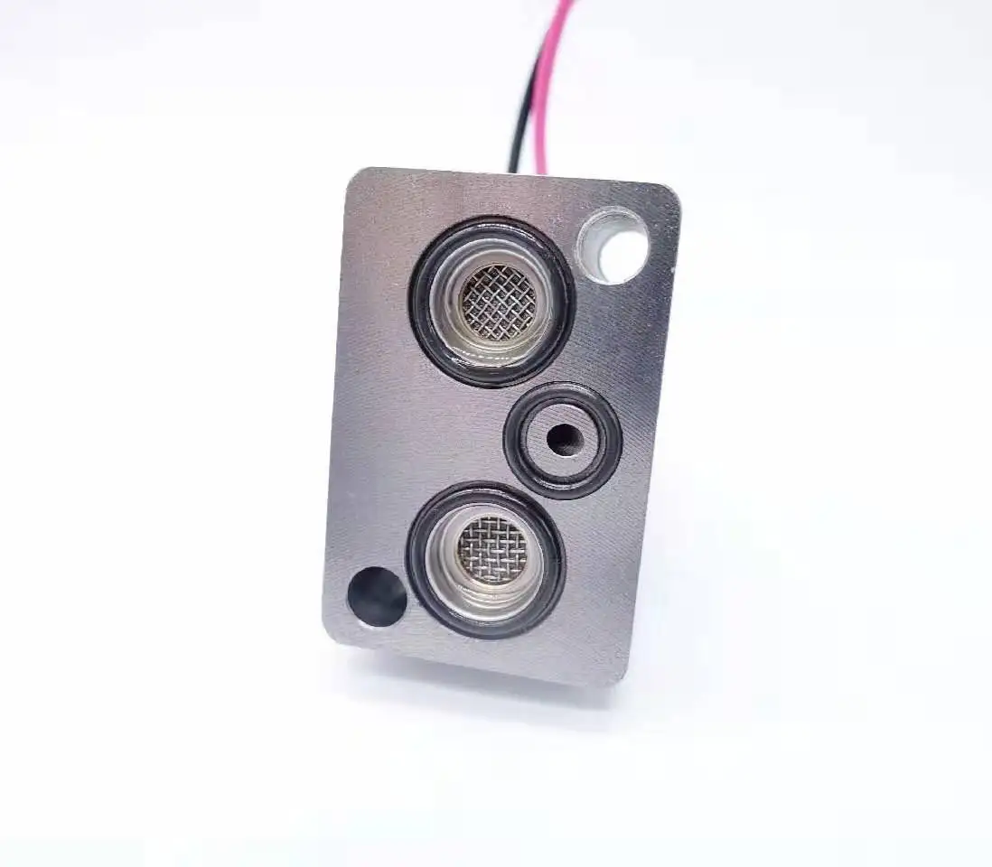 Loader WA200-6 hydraulic pump solenoid valve 702-21-57410