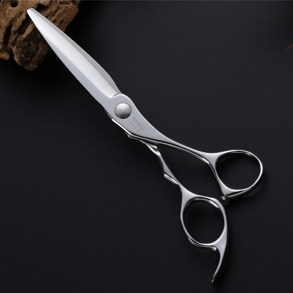 Профессиональные Парикмахерские ножницы для стрижки волос Fenice 440C из нержавеющей стали