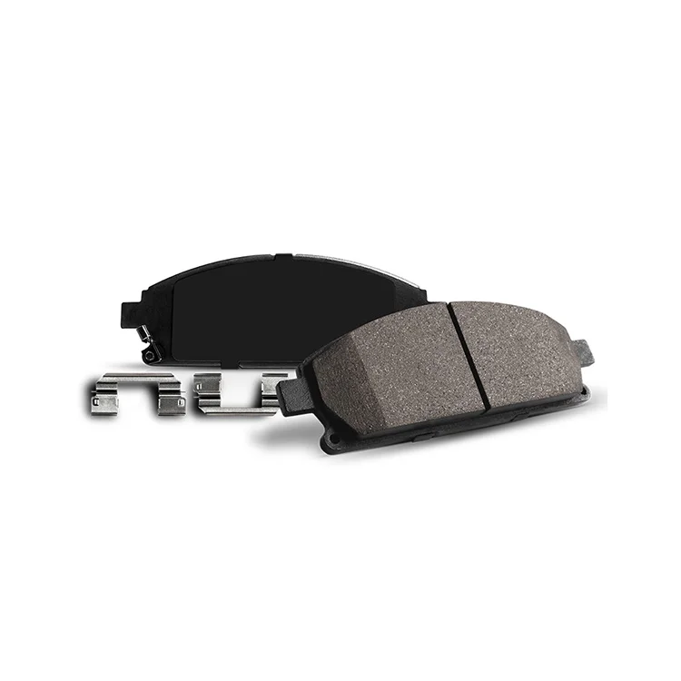 D1398 Korean brake pad for hyundai/kia car spare parts