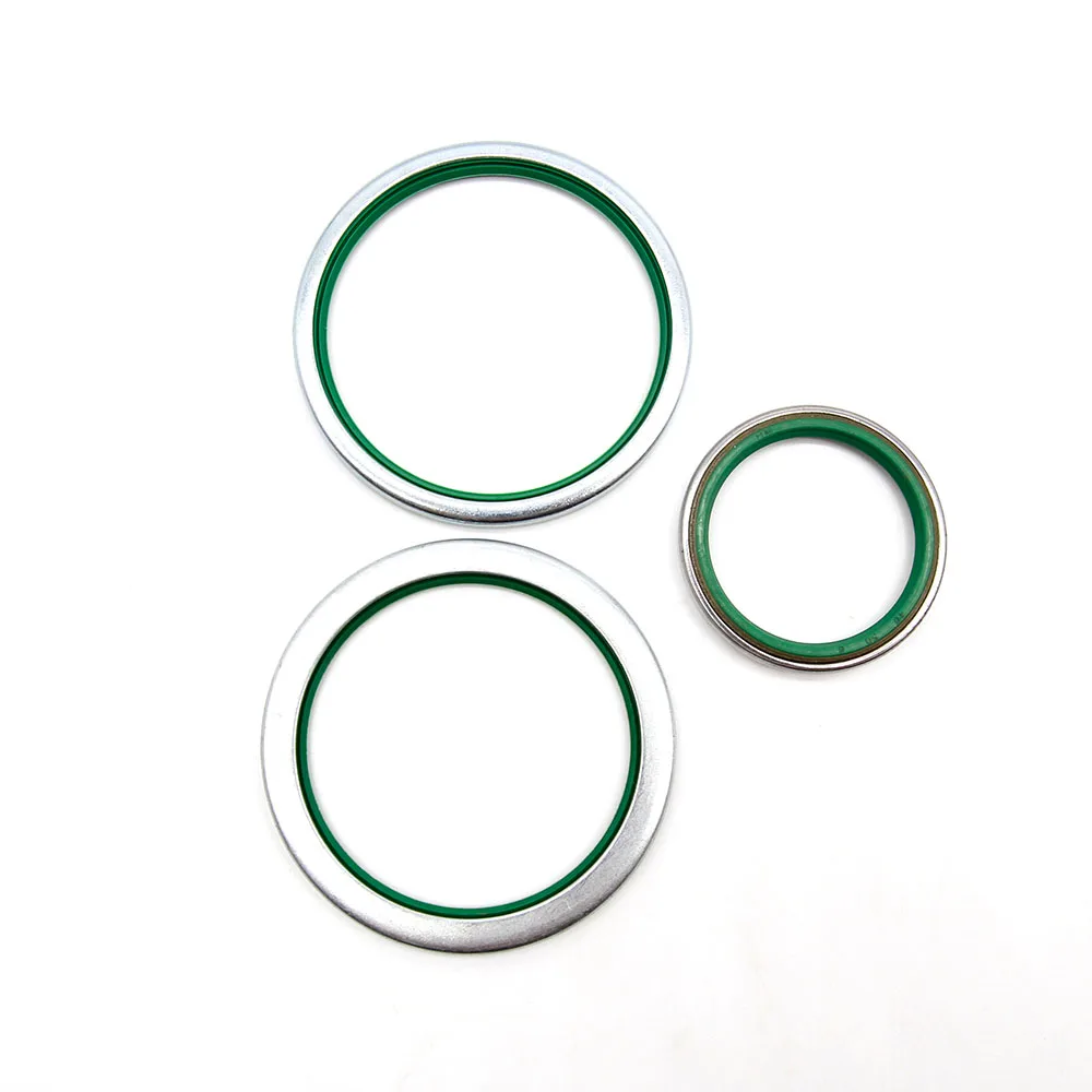 Crank Shaft Rear Oil Seal 6130-21-4231 for 6D105 DB58 Engine Oil Seal High Efficiency, Long Life Carton Packing OEM Wholesale HM