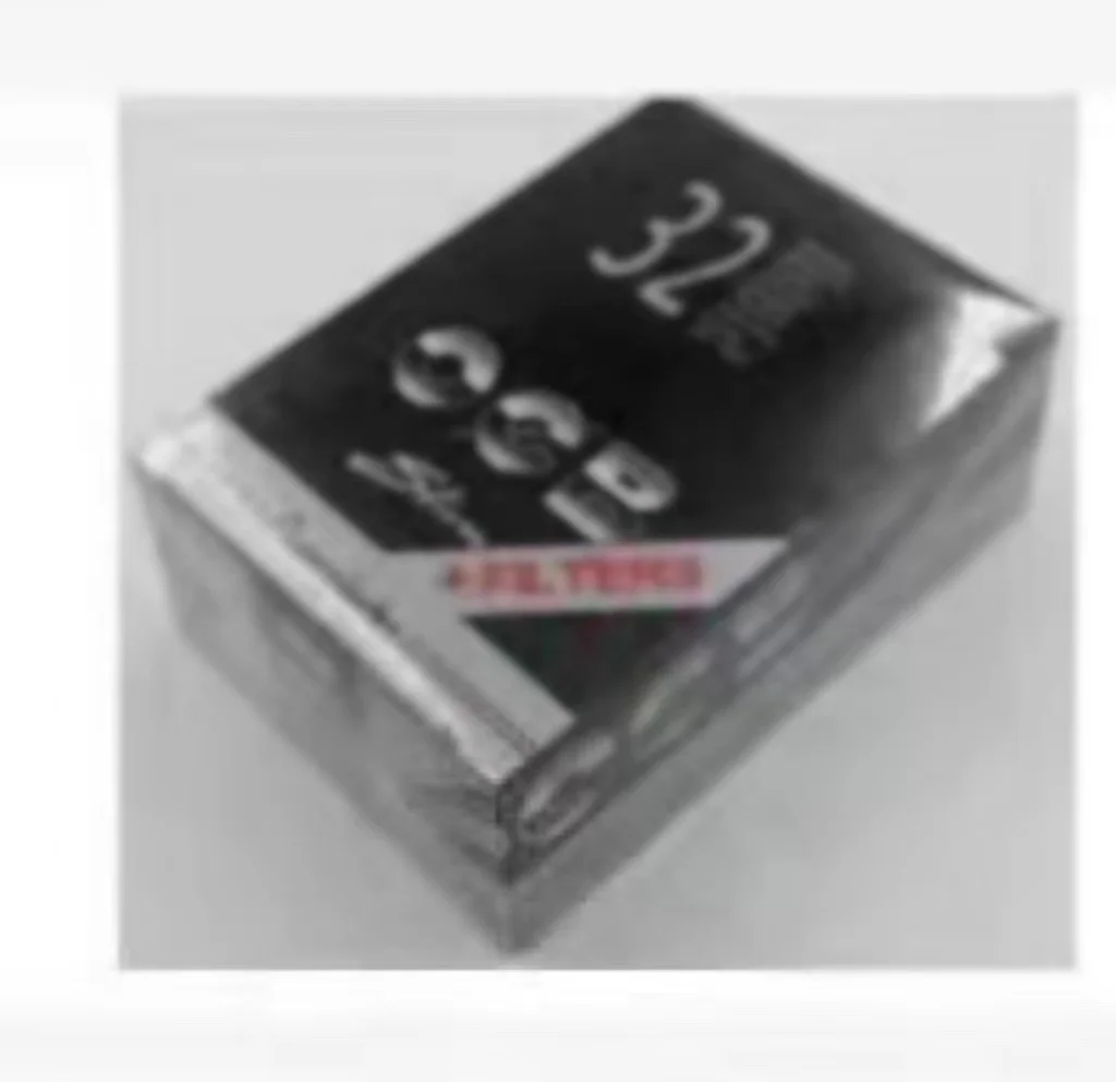 Wholesale Cigarette paper Organic Slim Size Rolling Papers For Smoking