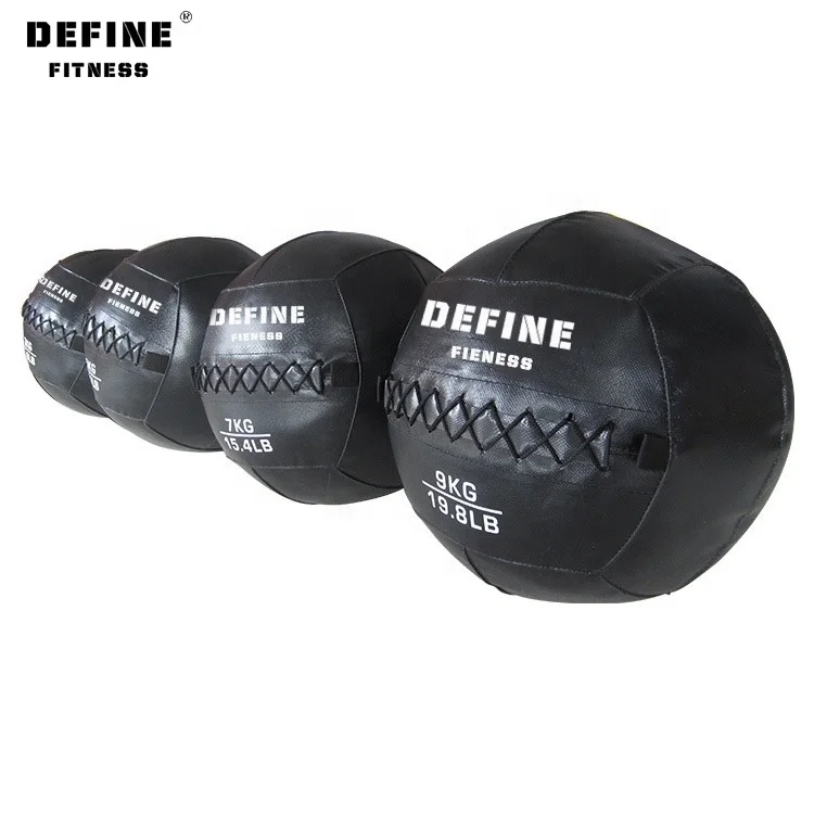 Gym Fitness Soft Medicine Ball/Cross-Training Wall