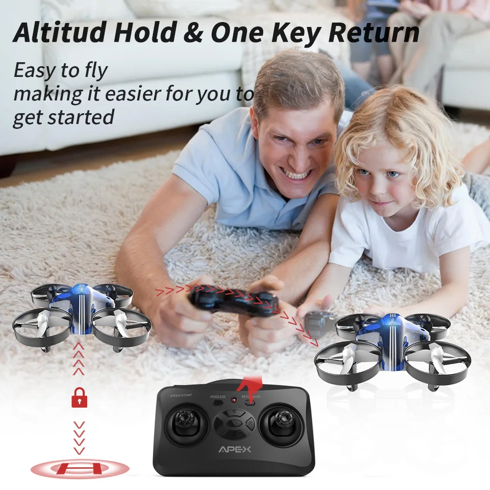 New Style 6 Axis Aircraft Radio Control Toys Remote Control Rc Quadcopter Helicopter Toys micro drone