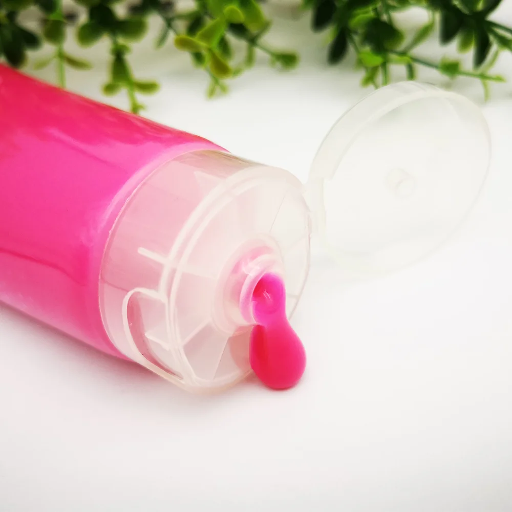 6 Colors Brush on Fabric Paint for Clothes Easy Pour Soft Fabric Paint Art Sets Art Supplies