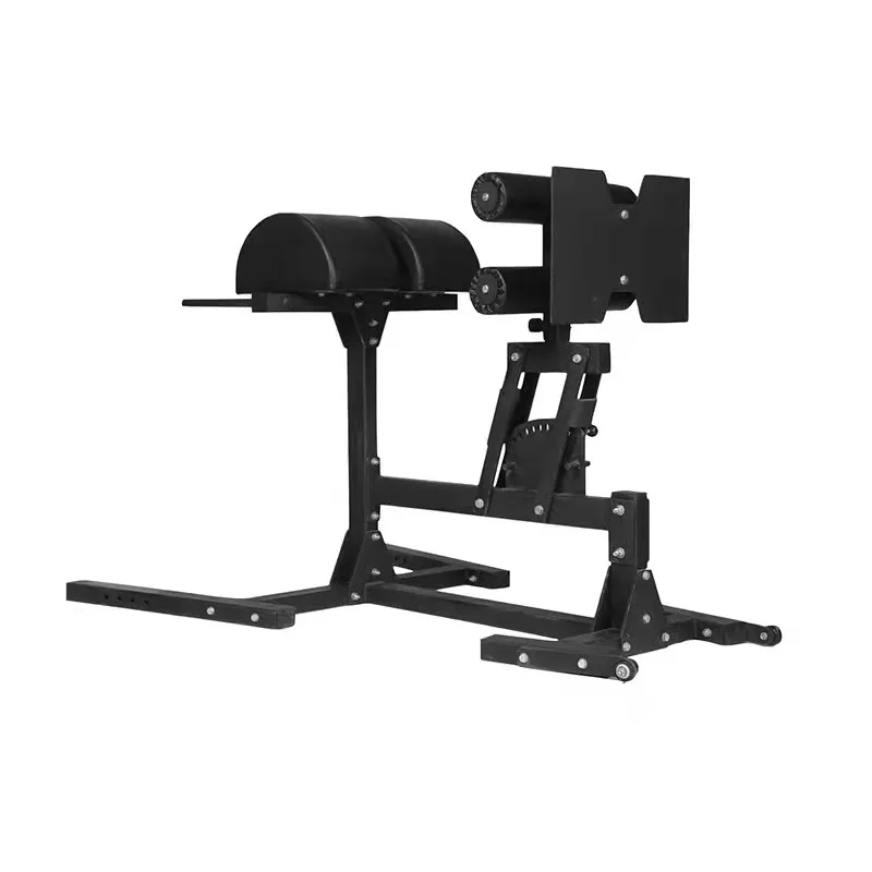 Factory wholesale Gym Equipment Adjustable Ghd Glute Ham Developer Roman Chair  Ghd