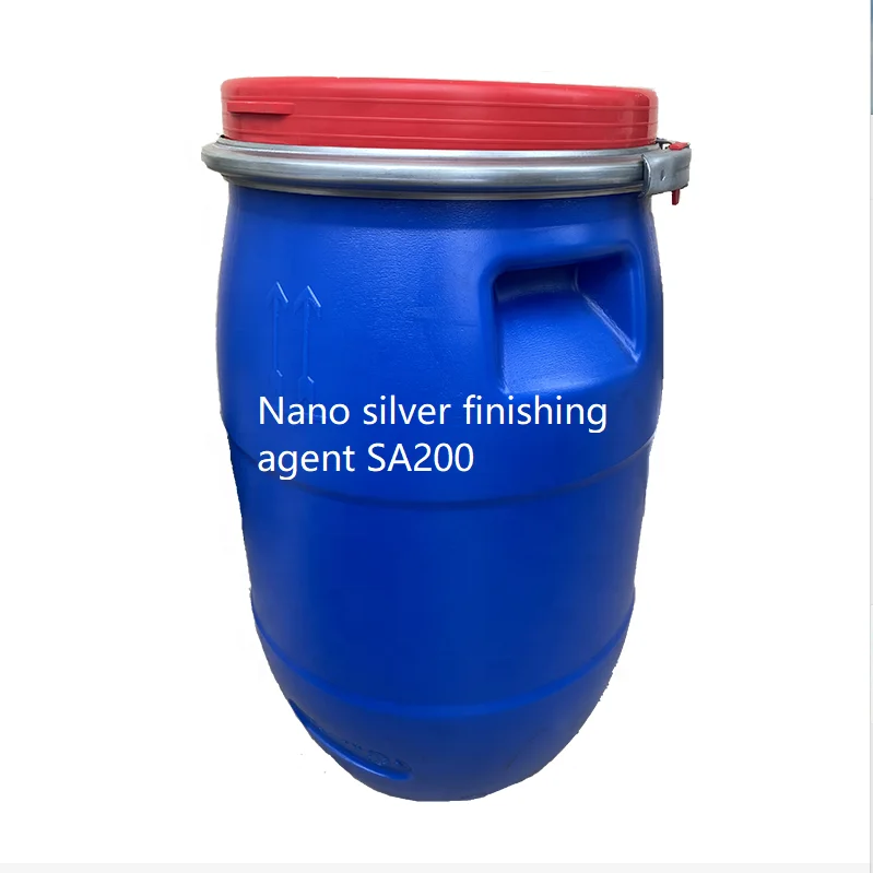 Antimicrobial agent for textiles  Antimicrobial agent  Antimicrobial agentSA200