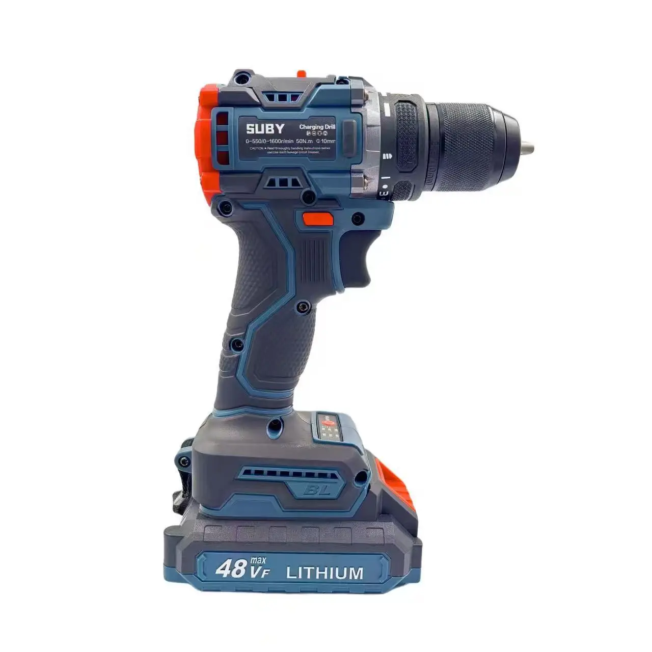 Electric drill 21V brushless hand electric drill power strong home industry suitable electric screwdriver