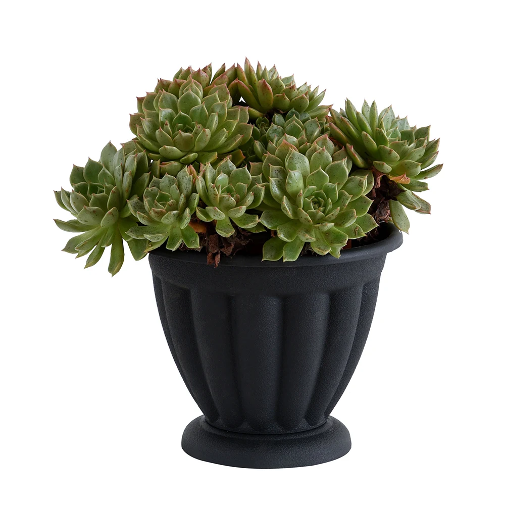Custom garden plastic terracotta planters flower pots wholesale