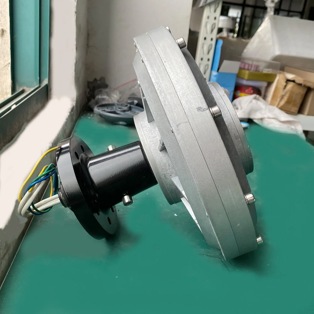 50w 300RPM 12V alternative energy generators generator permanent magnet low rpm alternator