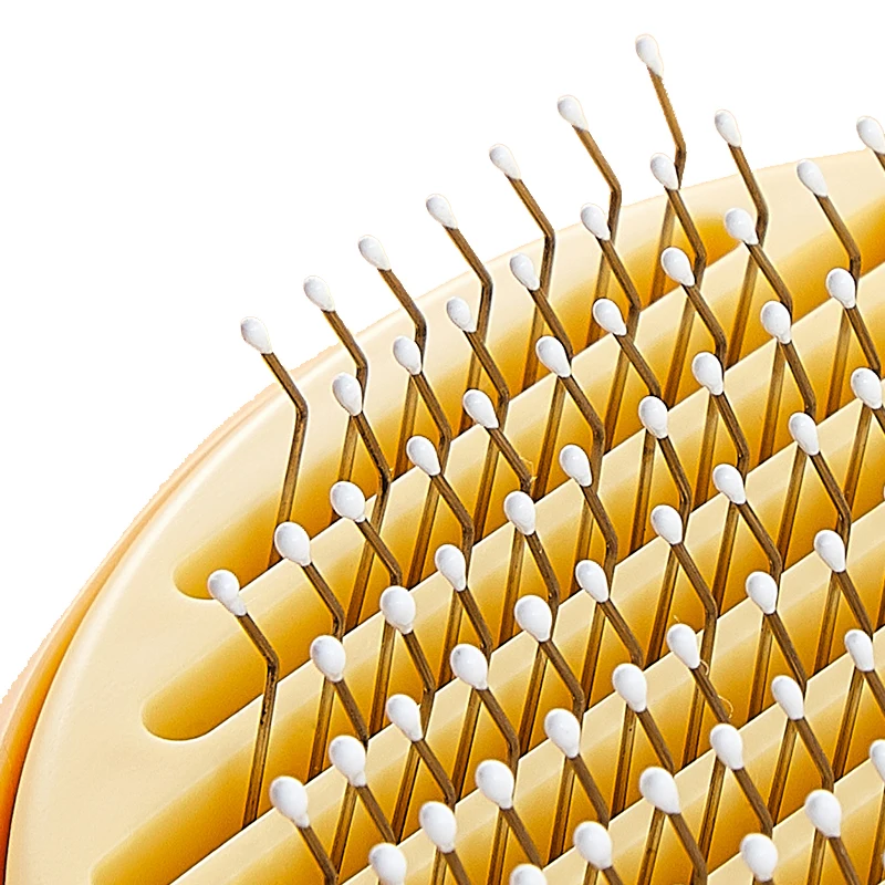 2021 Amazon High Quality Stainless Steel Pet Dog Cat Hair Removal Grooming Comb Brush