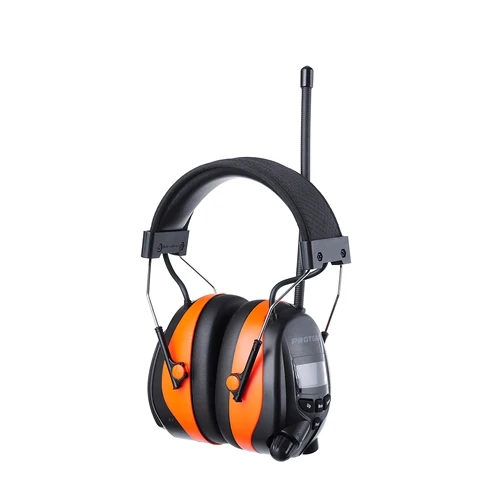 blue tooth Dab+ Digital With DAB Radio Hearing Protector Protection