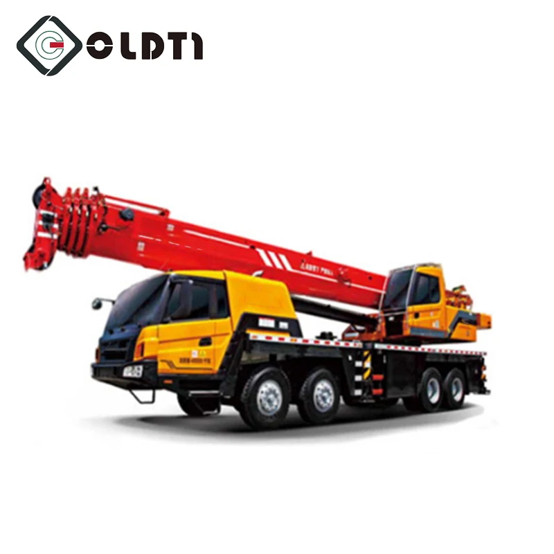 
High quality 100 tons truck crane for sale in good condition price 