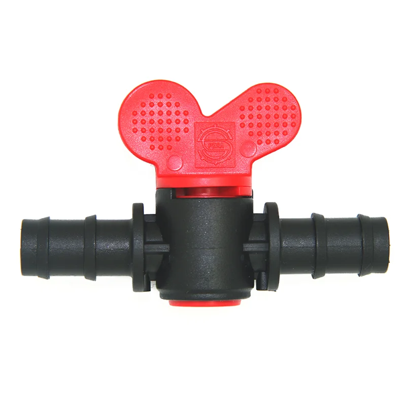 Hot sales miniature Pressure pp fitting 1/4 in 16mm mini small float valve