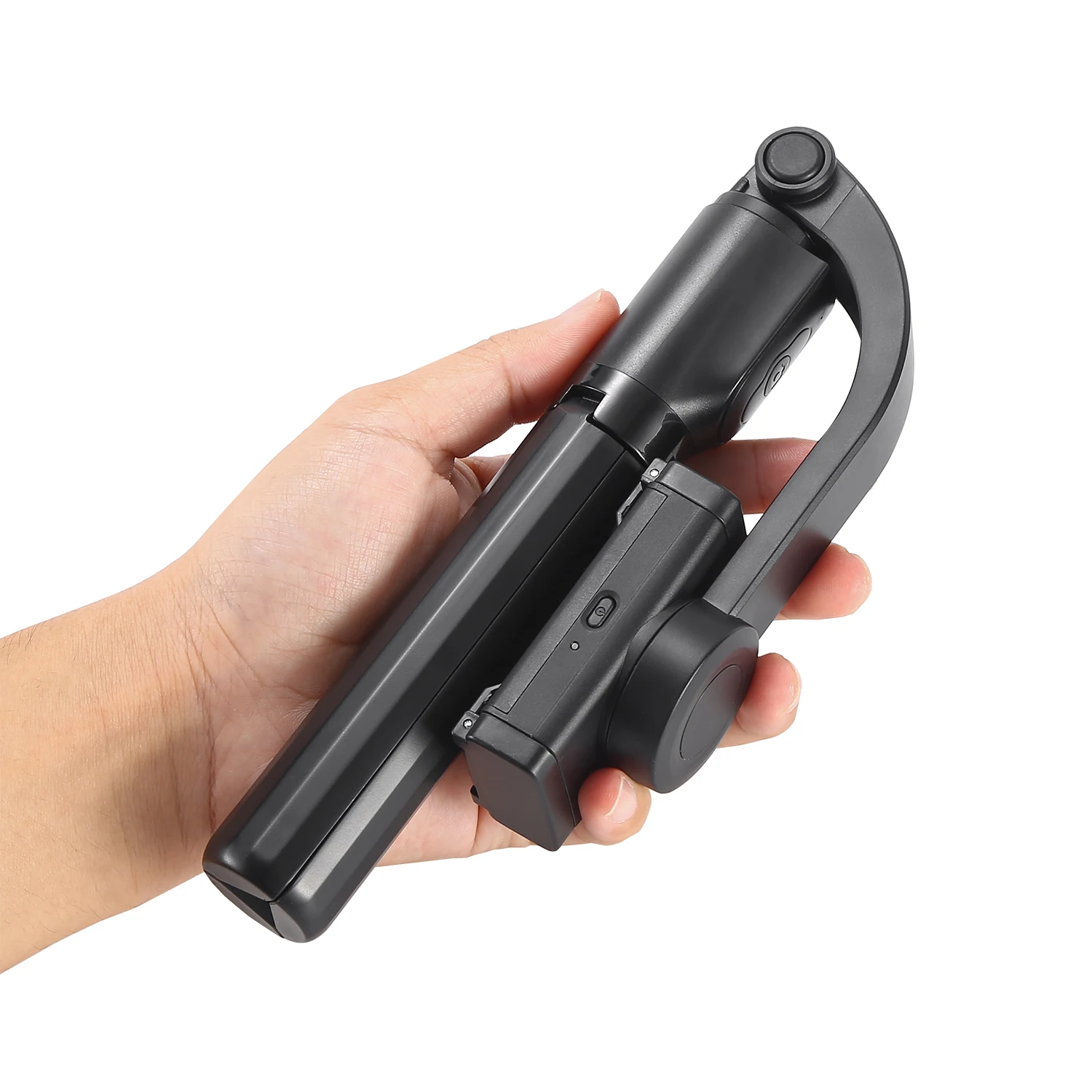 Рождественский подарок 10 м беспроводной 590 мм удлинитель скрытый штатив анти-встряхивание телефон селфи H8 Gimbal