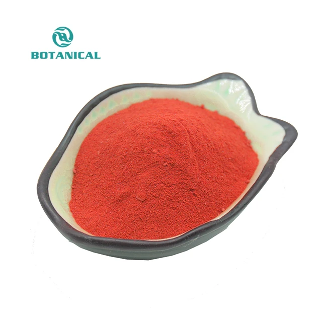 BCI Supply Pure Nature Red Cinnabar Powder