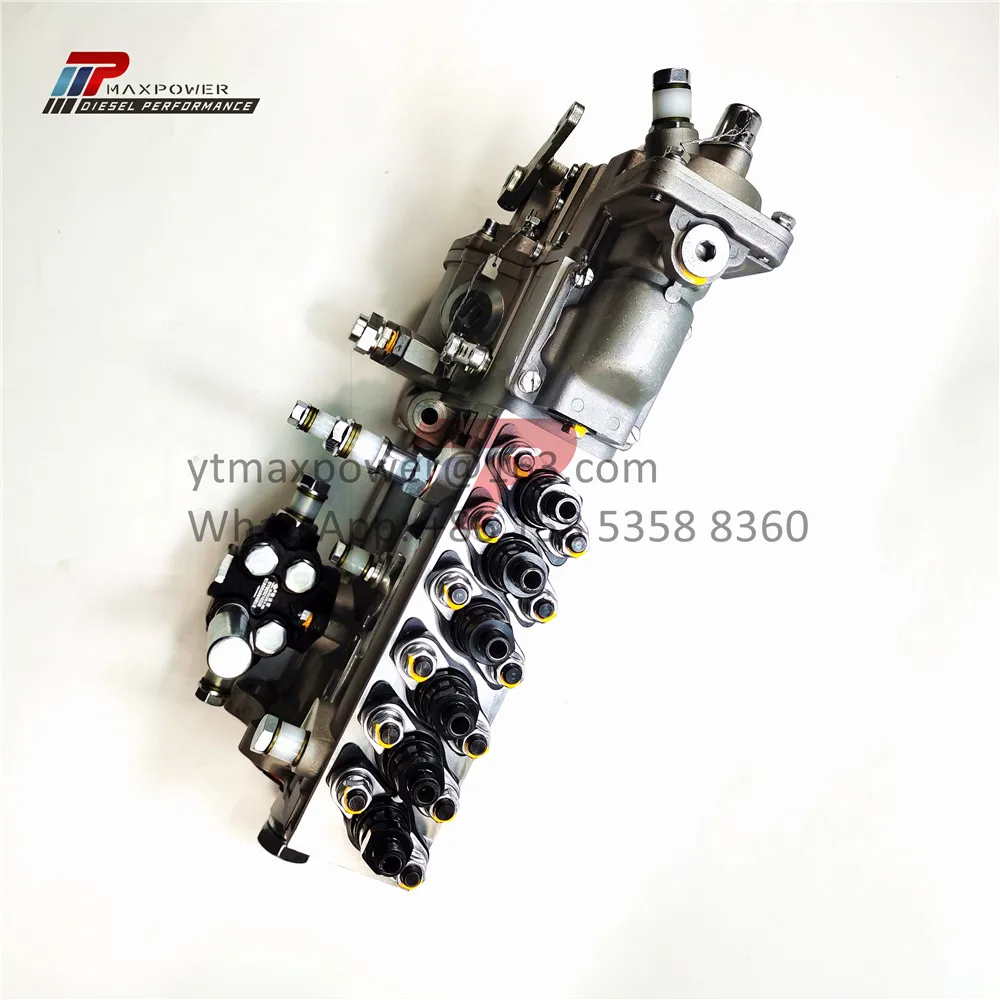 China Factory Wholesale Price for Fuel Injection Pump BH6PZ130R 612601080376 Longbeng