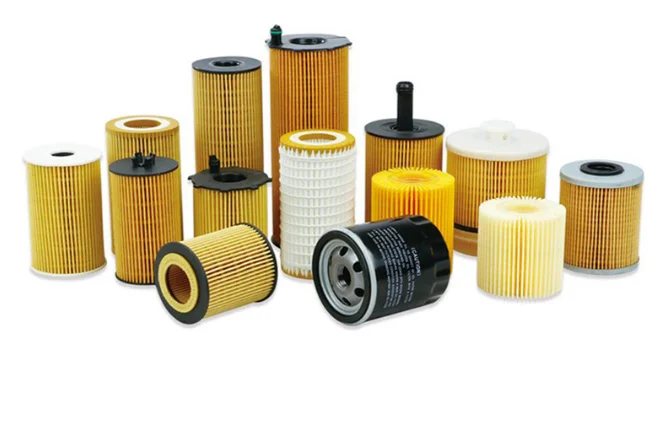 China Factory Sale Auto Parts Oil Filter Oem 6111800009 For Mercedes Benz