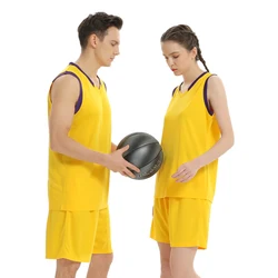 WE ARE FACTORY golden&purple basketball shirts Uniform shorts jersey