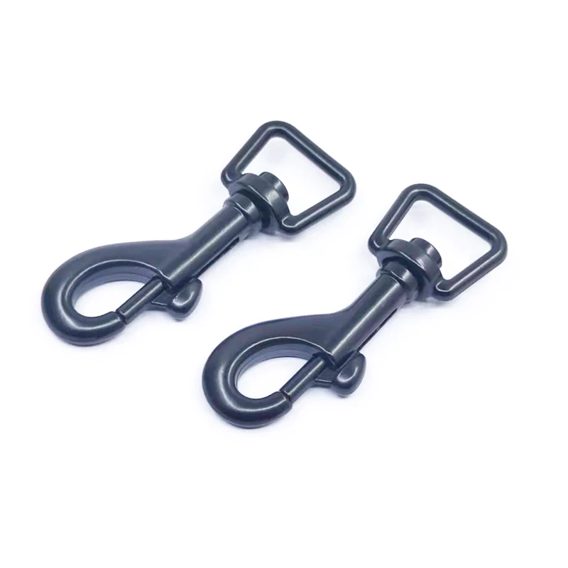 Popular design customized swivel bolt carabiner snap hook dog for pet supplies