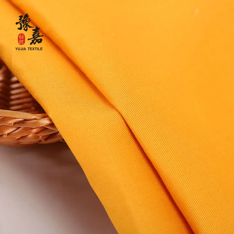 Cheap Price Plain 80% Polyester 20% Cotton 195gsm Jeans Material Twill Denim Fabrics Roll for Pants