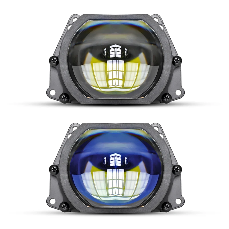 3.0 inch K5 MAX bi led projector lens car light 65W led lenses headlights h4 h7 h11 lamp for car auto accessories bulbs