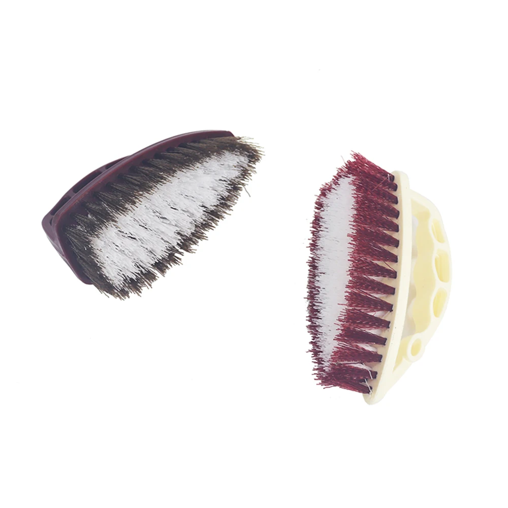 Anti Slip Scrub Brush for All Purpose Cleaning Ergonomic Handle Heavy Duty Floor Bathroom Kitchenware Cleaning Brush Remove Dirt