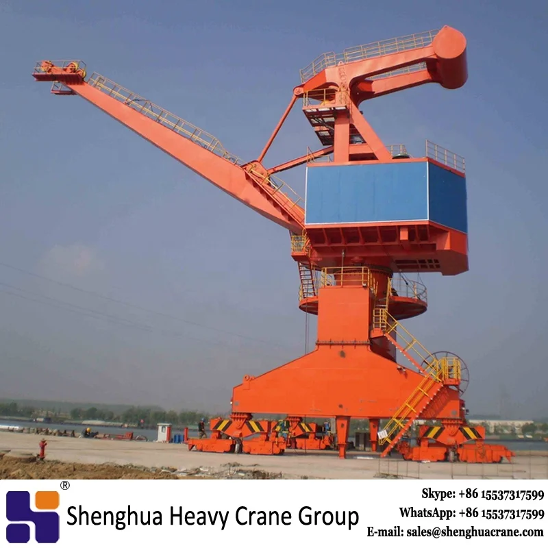 50ton 60t container portal crane supplier 32 ton price