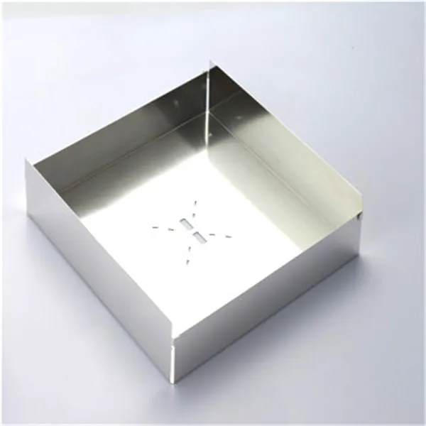 Made in China can be customized stamping parts shell shell high density high quality metal material hardware equipment