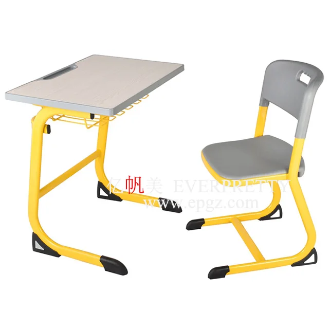adult MDF study table chair werzalit table top chairs with tables attached