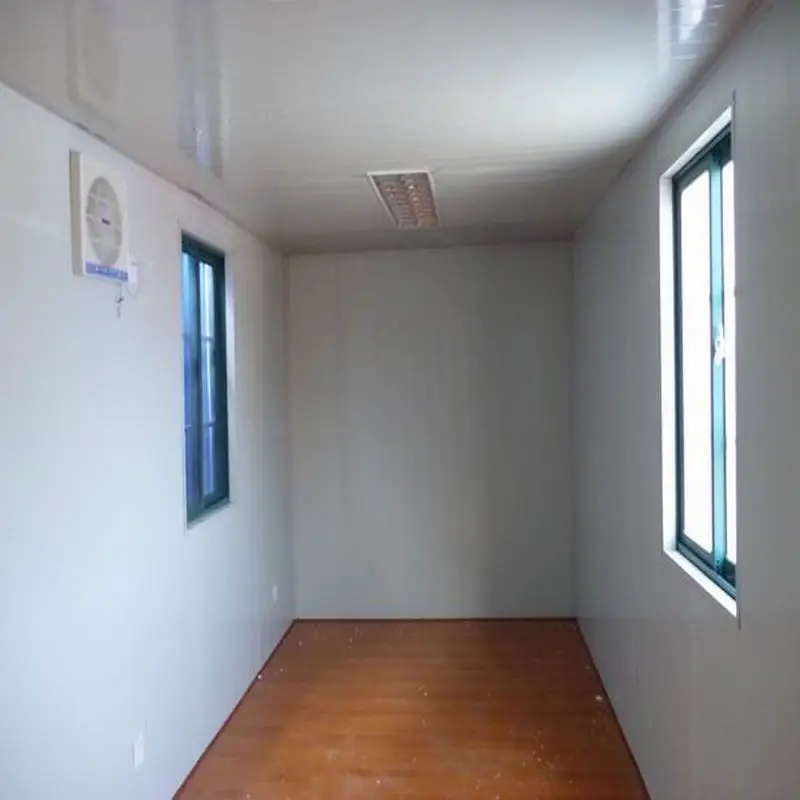 Kenya prefab office container ready prefab house used modular housing 20m2
