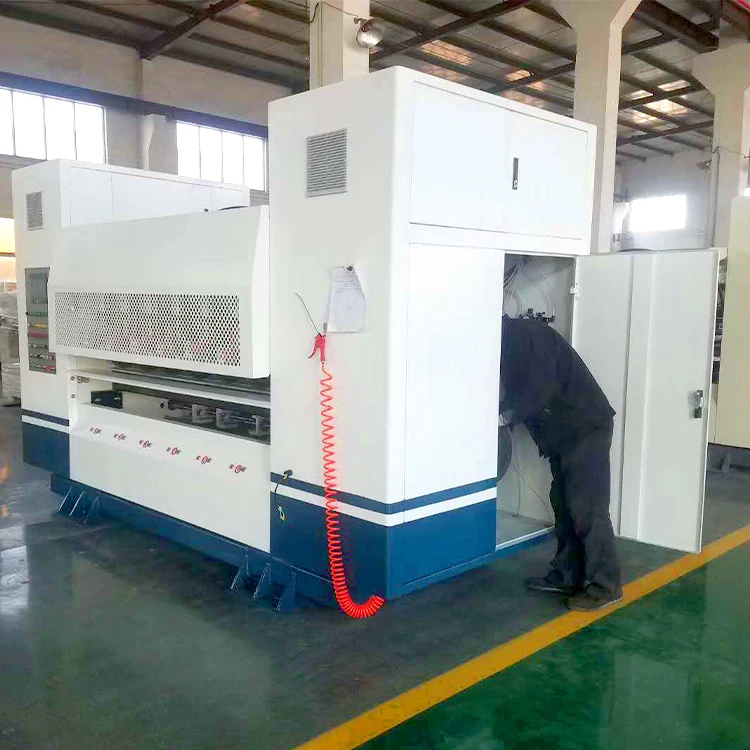 
Luyuan Brand High Speed 3 Ply 5 Ply Corrugated Cardboard Production Line / Corrugator Machine 