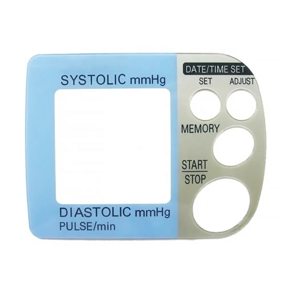 medical membrane switch circuit keyboard