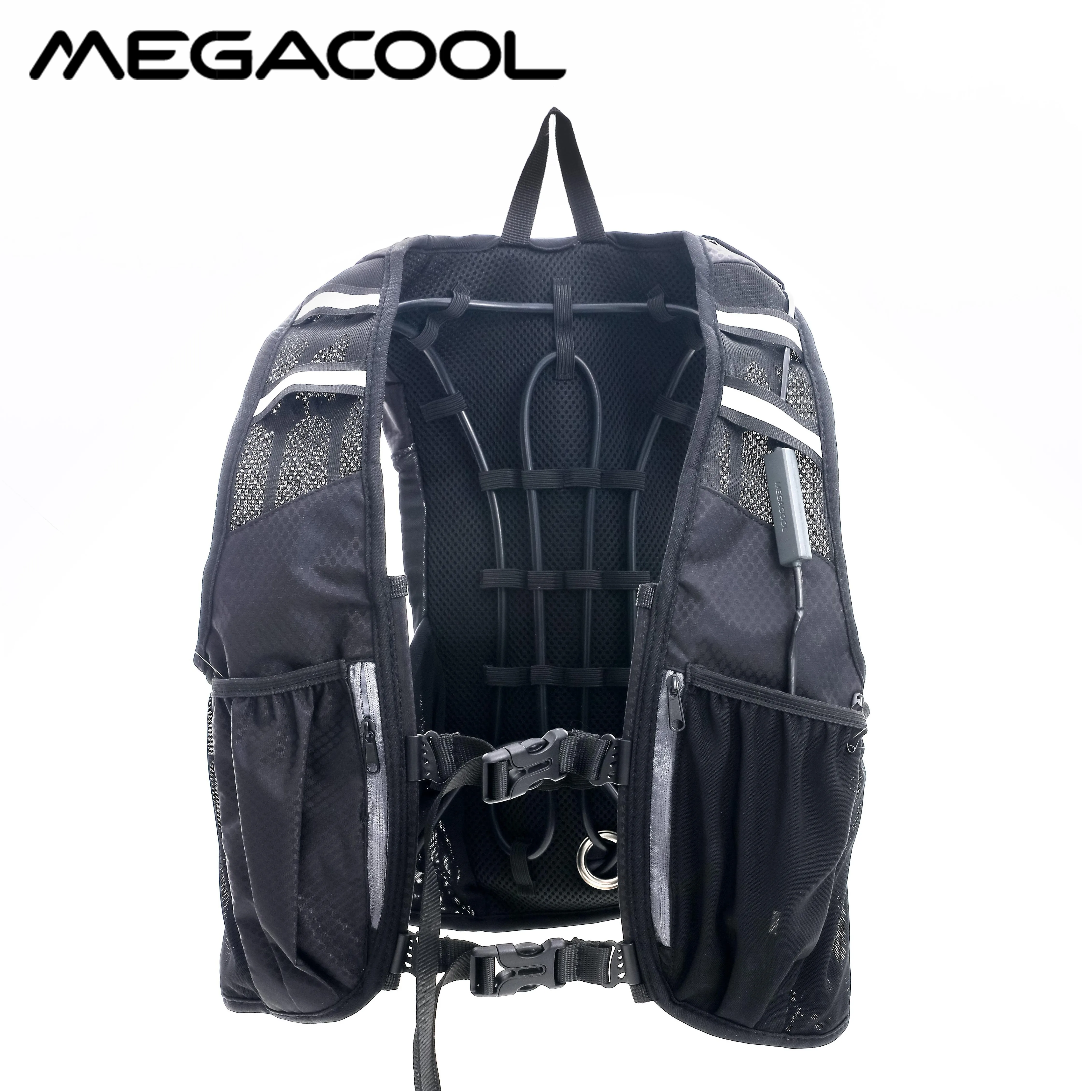 Ice Relaxing Health Water Circulating OEM Cooling Vest Cooling Clothes For Outdoors Workers Building Sport Not sold to Japan